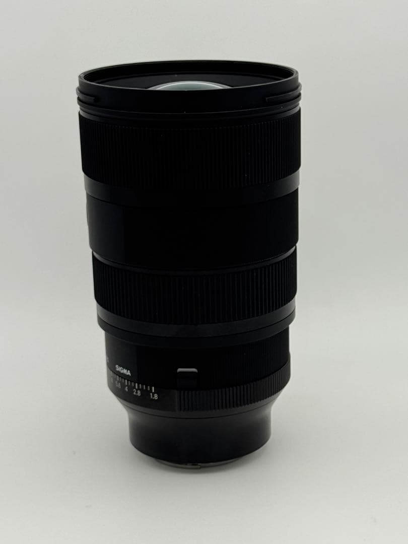 SIGMA 28-45mm F1.8 DG DN ART シグマ ズームレンズ