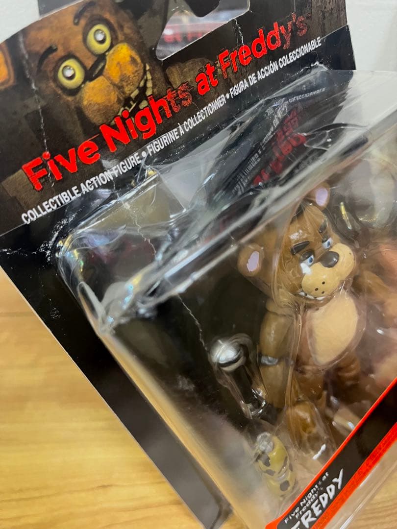 値下げ中 Five Nights at Freddy's フィギュアセット　5点