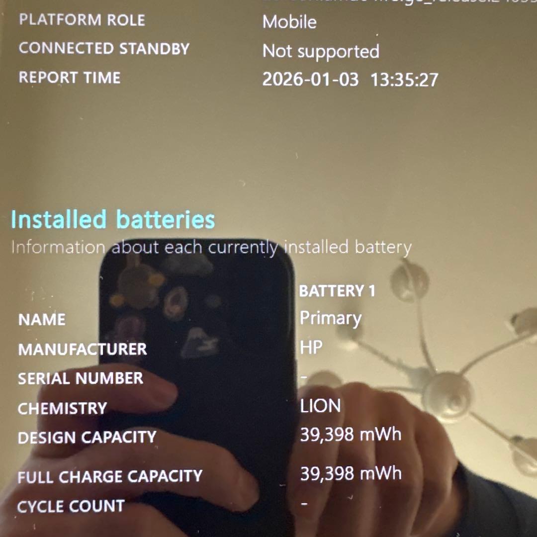 【サクサク快適♪】HP Pavilion Laptop 15 新品SSD搭載