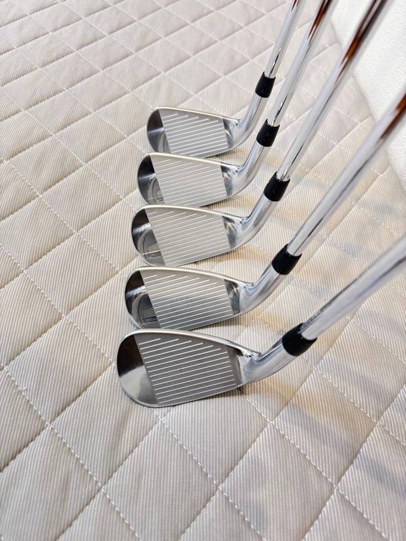 Titleist T350 アイアン 5本セットP〜6 880AMC S 美品