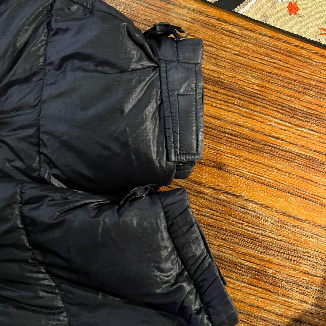 あぴ　THE NORTH FACE ヌプシ 黒　ノースフェイス　ダウン