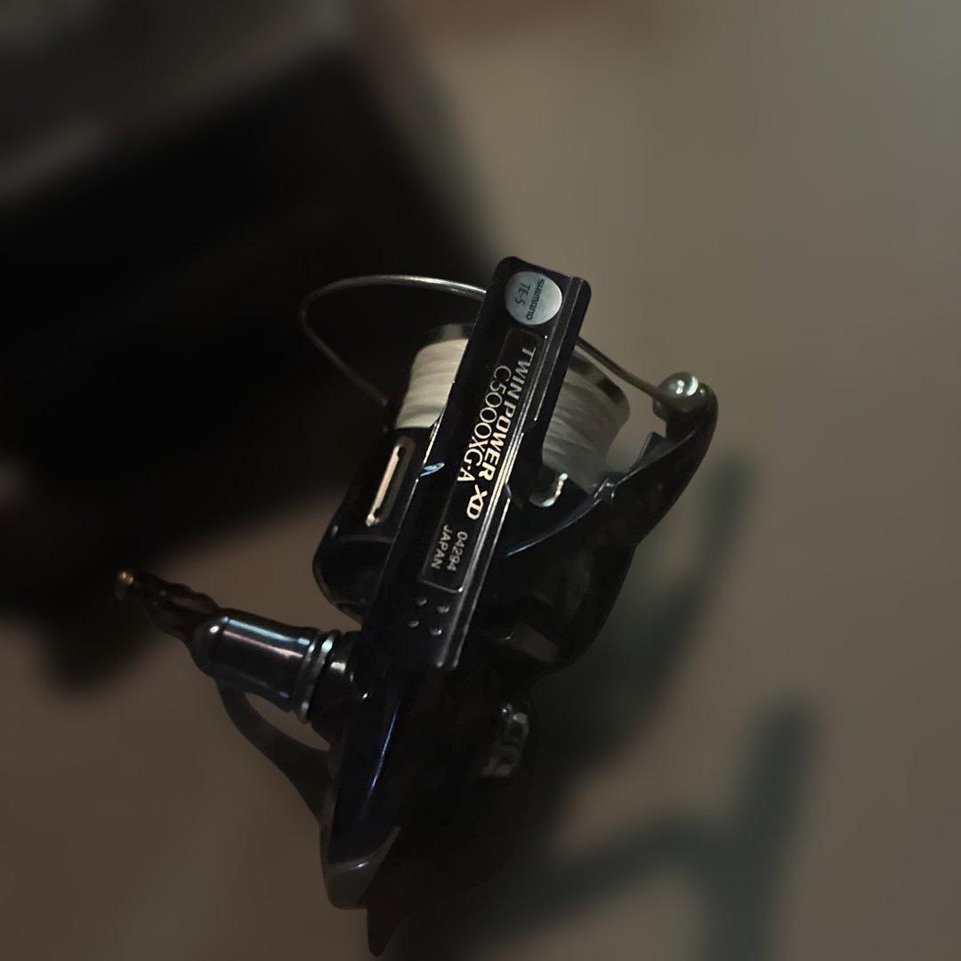 シマノ21ツインパワXD C5000XG