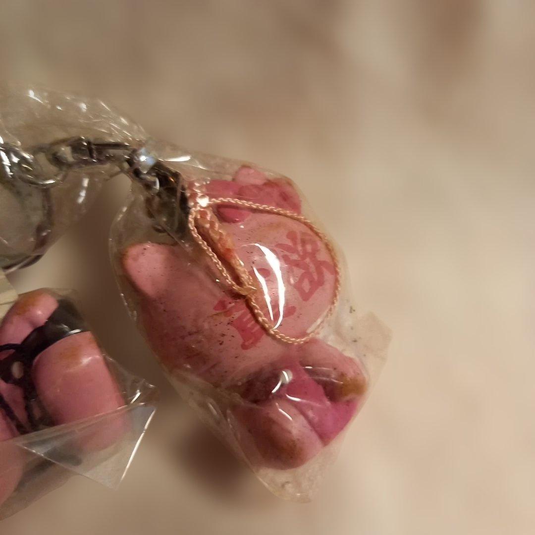 ハローキティ しょこたん マスコット キーホルダー 8個セット 2009