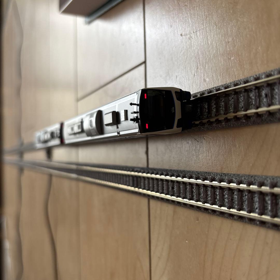 nゲージ kato 10-1367 HB-E300系　リゾートしらかみ　青池