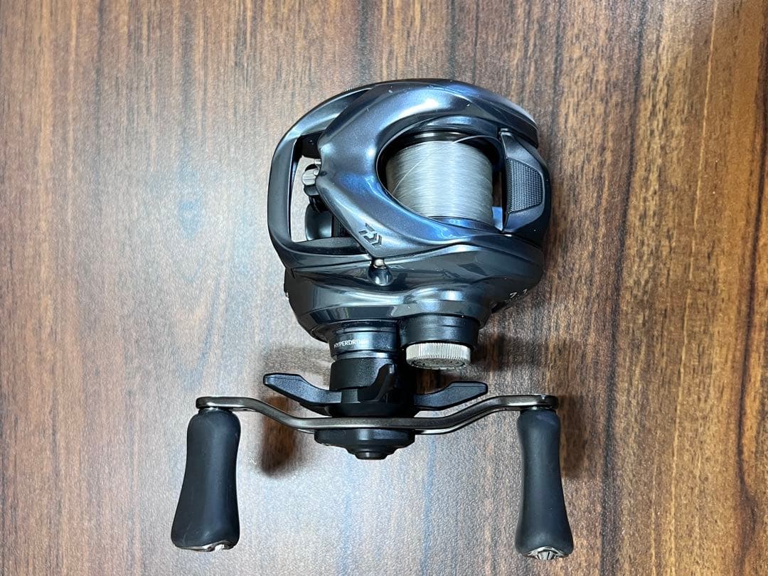 ダイワ 25 TATULA SV TW 100HL〔左巻き〕 24時間以内発送