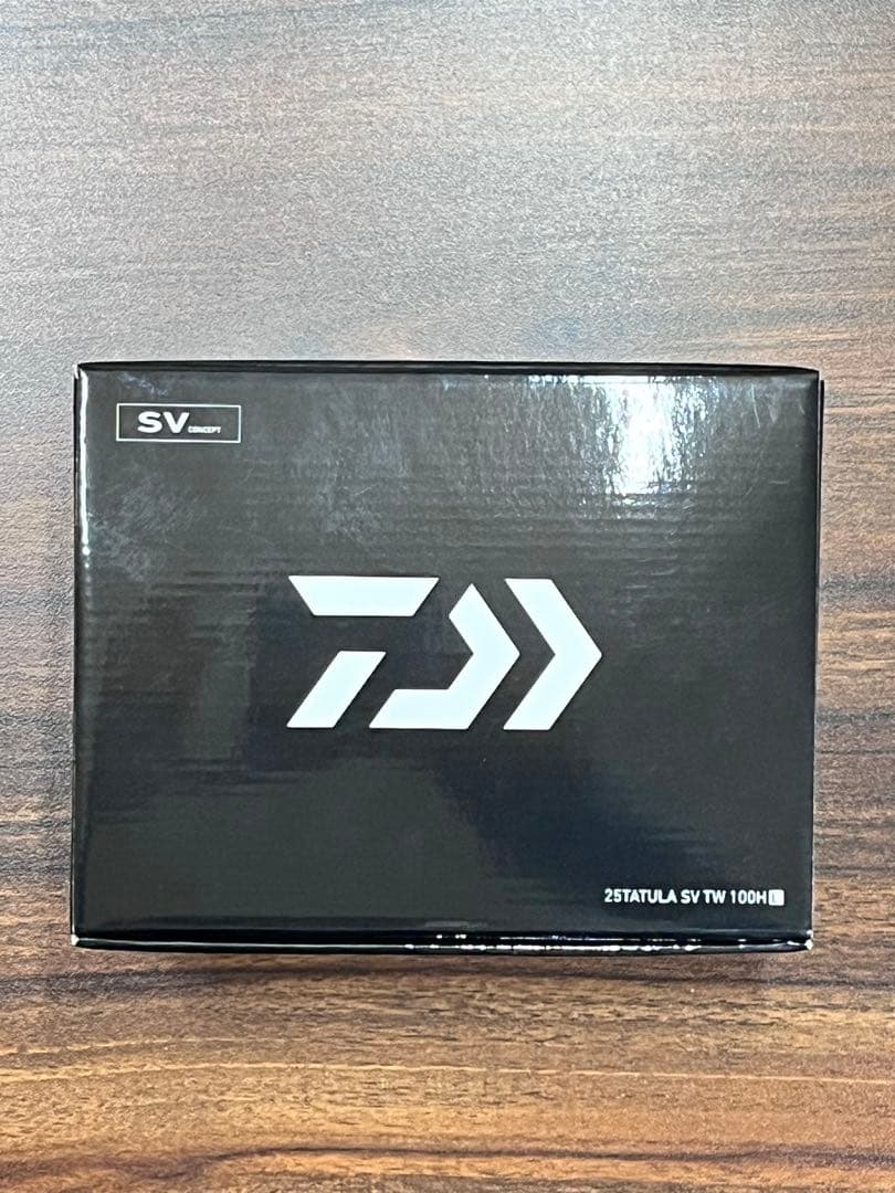 ダイワ 25 TATULA SV TW 100HL〔左巻き〕 24時間以内発送