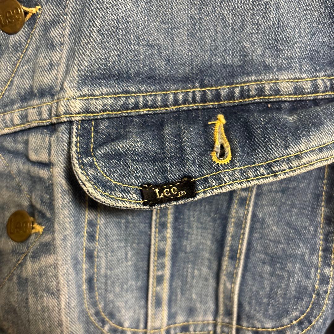 Lee 60年代 101-j size40