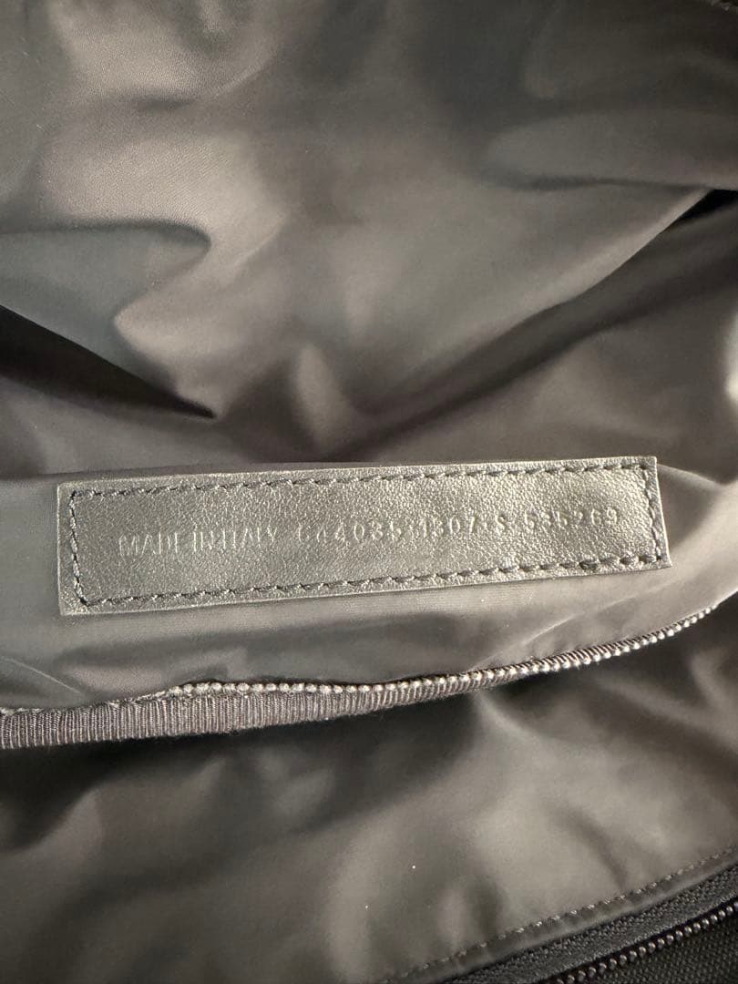 【BALENCIAGA バレンシアガ】ボディバッグ／ウエストバッグ／クロスボディ