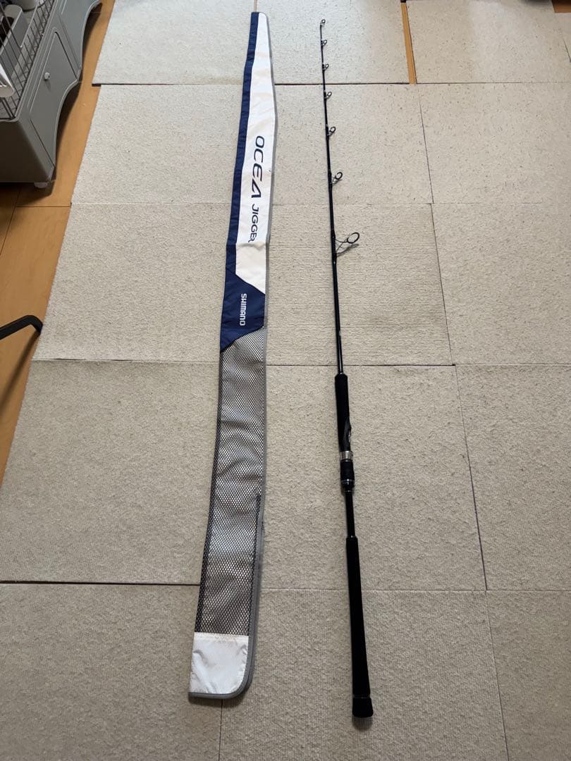 オシアジガー クイックジャーク S605