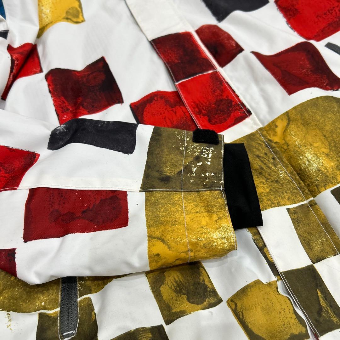 専用！ロキシー　メンズスキー/スノボーウェアジャケットM他と二点セット