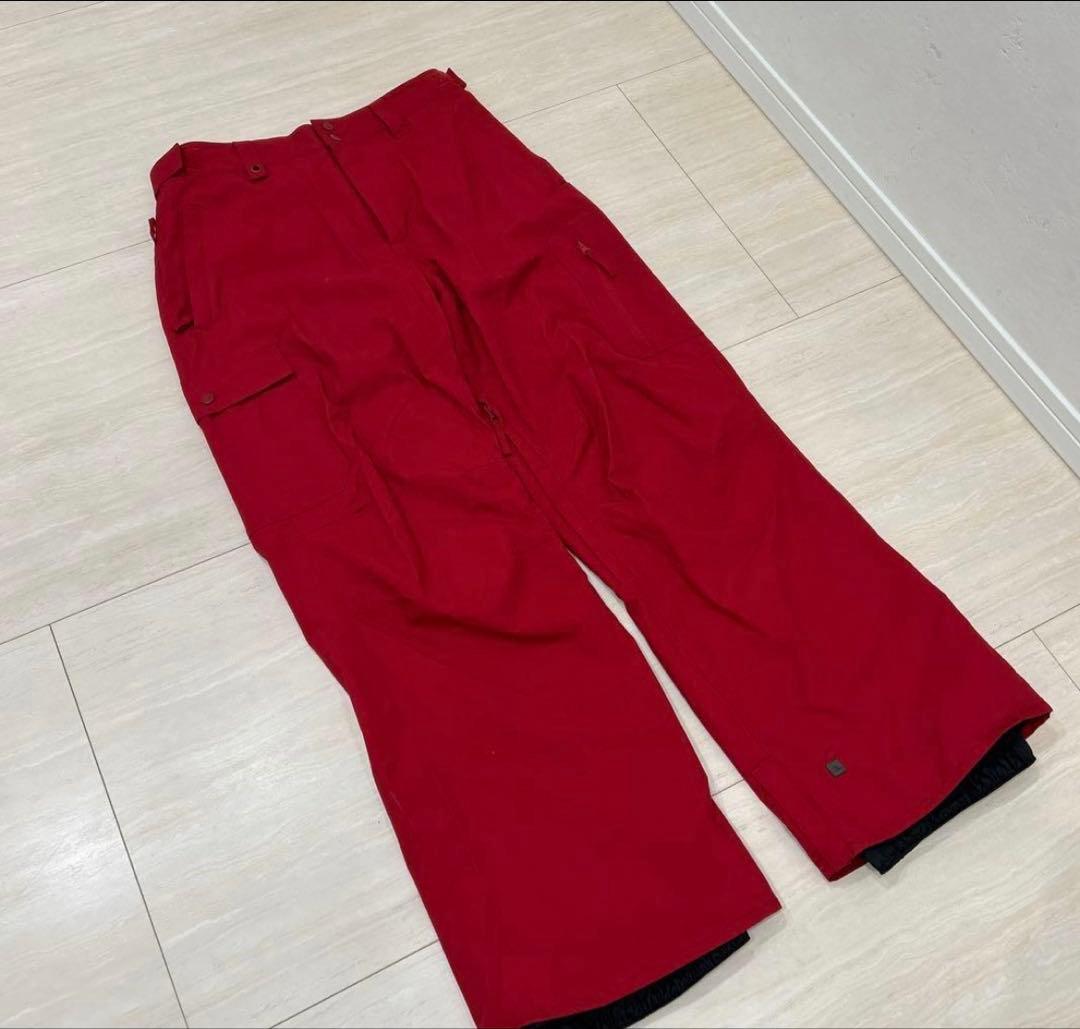 専用！ロキシー　メンズスキー/スノボーウェアジャケットM他と二点セット