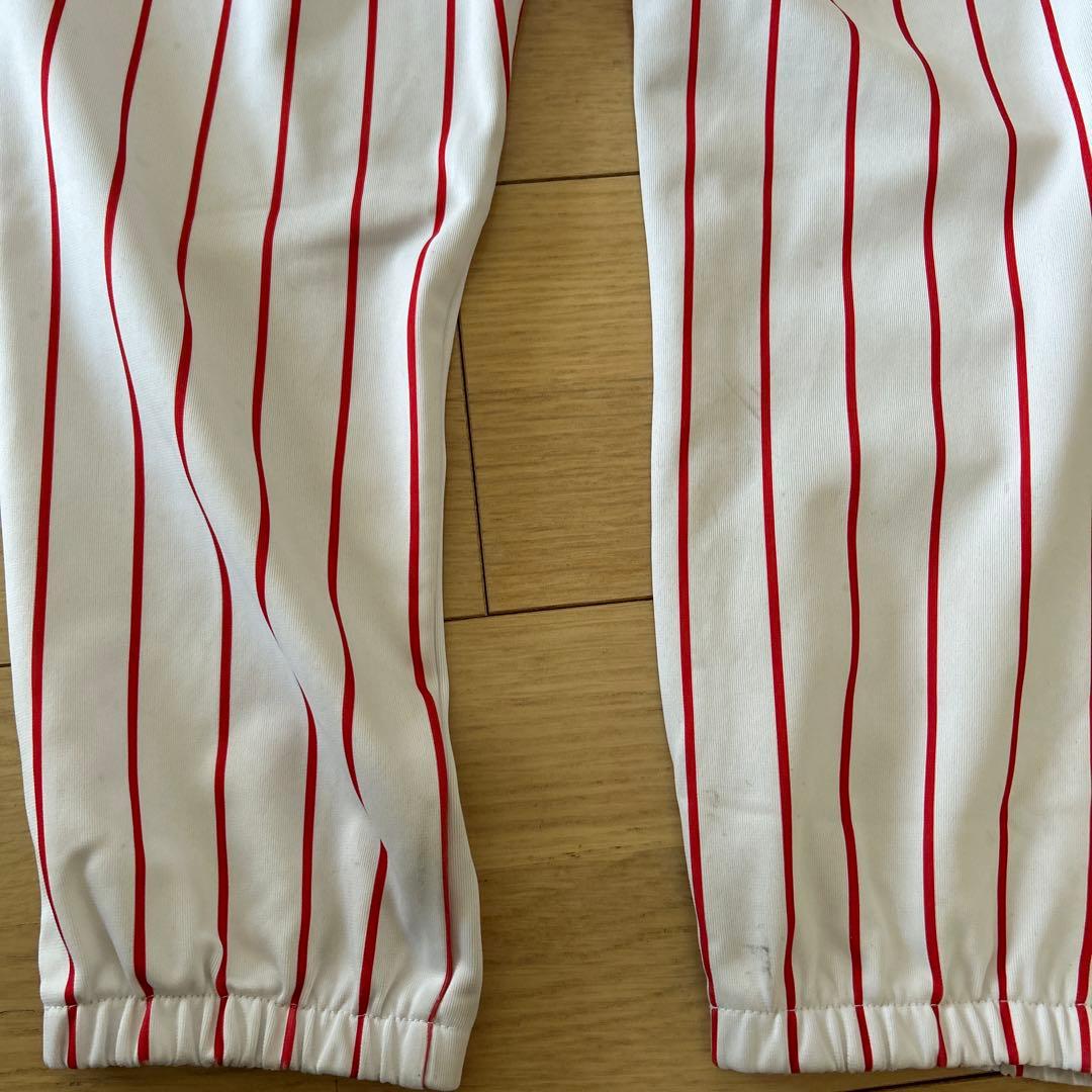 野球スクールポルテ　ユニフォームセット 7点セット