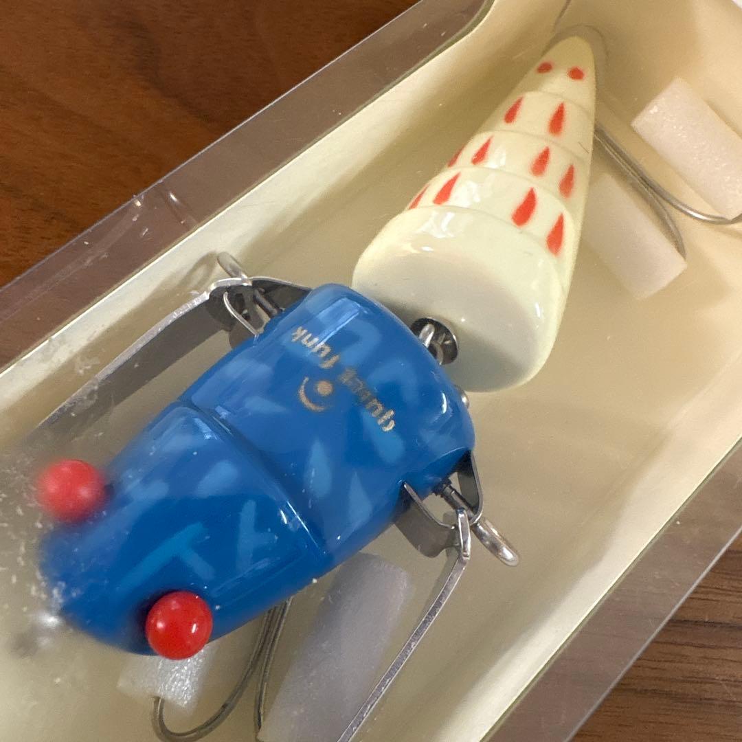 ☆激レア☆新品☆クワイエットファンク　ジョイントドラゴニア　BH