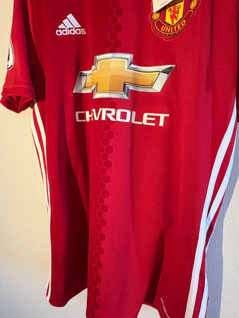 マンチェスターユナイテッド 16/17 ユニフォーム #9.イブラヒモビッチO