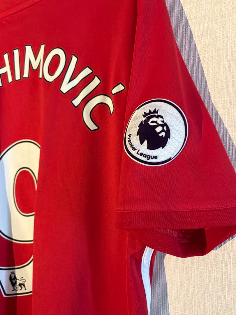 マンチェスターユナイテッド 16/17 ユニフォーム #9.イブラヒモビッチO