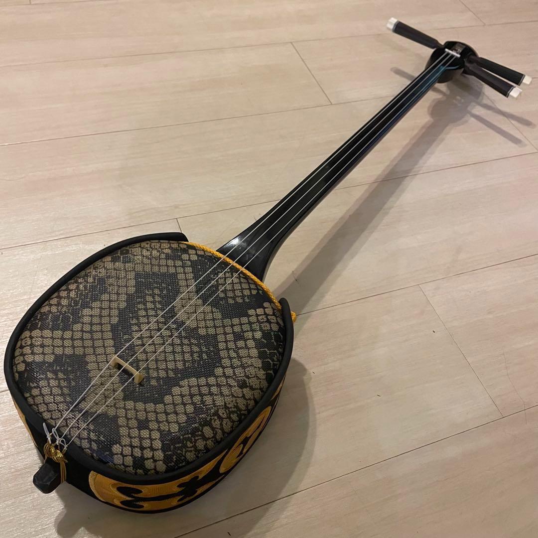 l*u様 沖縄 三線 サンシン 三味線 琉球 エイサー BOOM 宮沢 和史 島