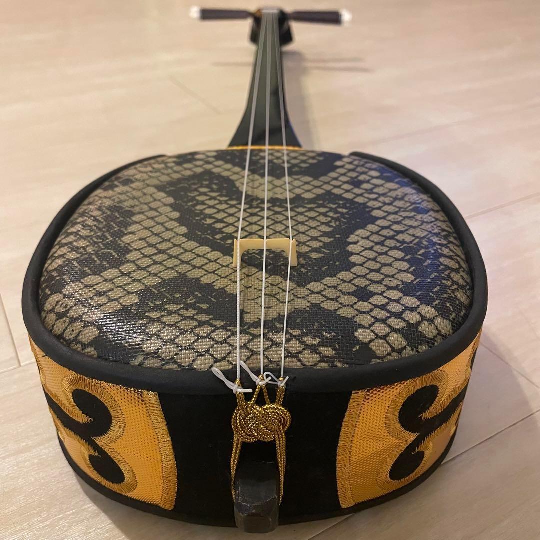 l*u様 沖縄 三線 サンシン 三味線 琉球 エイサー BOOM 宮沢 和史 島