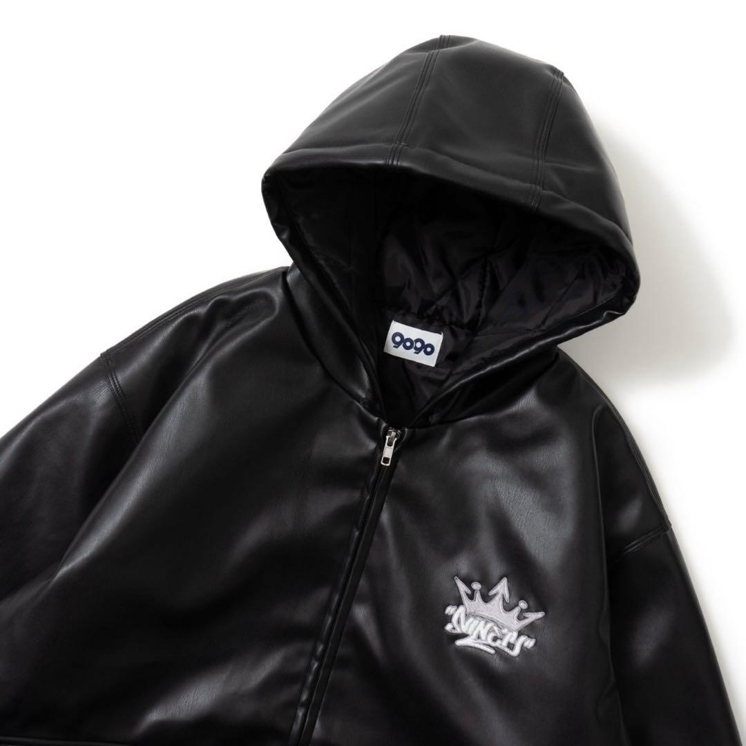 9090 レザージャケット - メルカリ