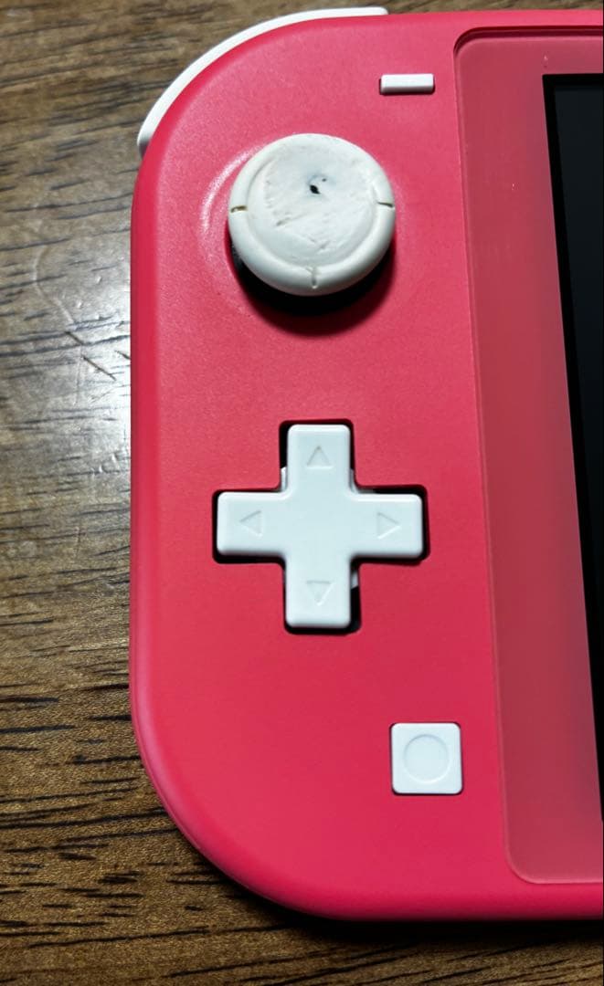 ニンテンドースイッチライト　コーラル　本体　おまけ付き