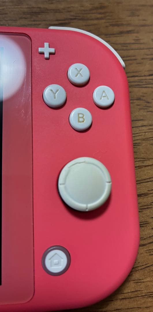 ニンテンドースイッチライト　コーラル　本体　おまけ付き