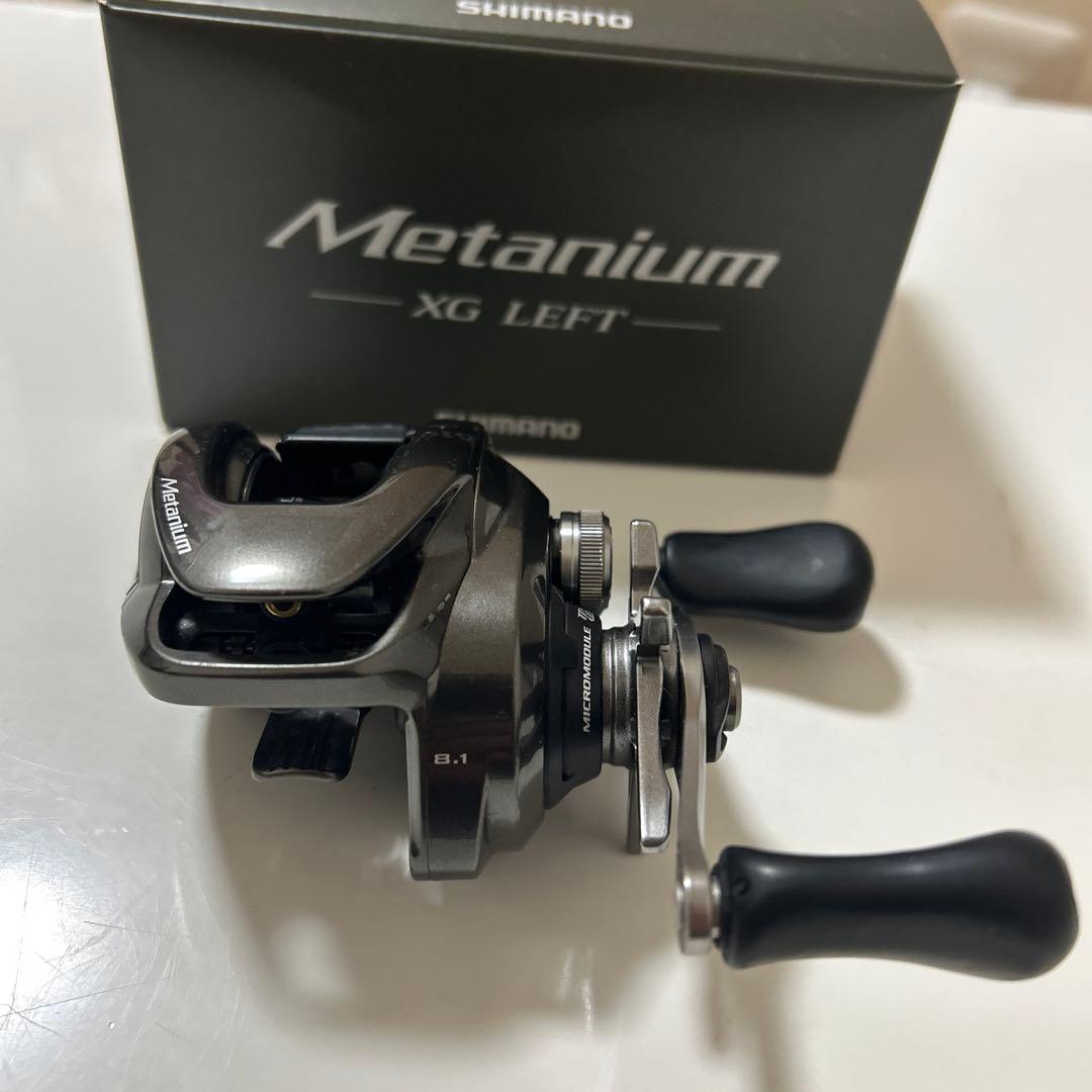 シマノ 20 メタニウム XG LEFT F10236823 - リールアウトレット 価格 通販