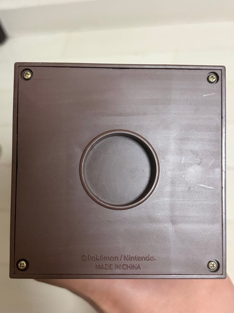 ポケモン電報 ピカチュウ　トロフィー　Pokémon　DENPO