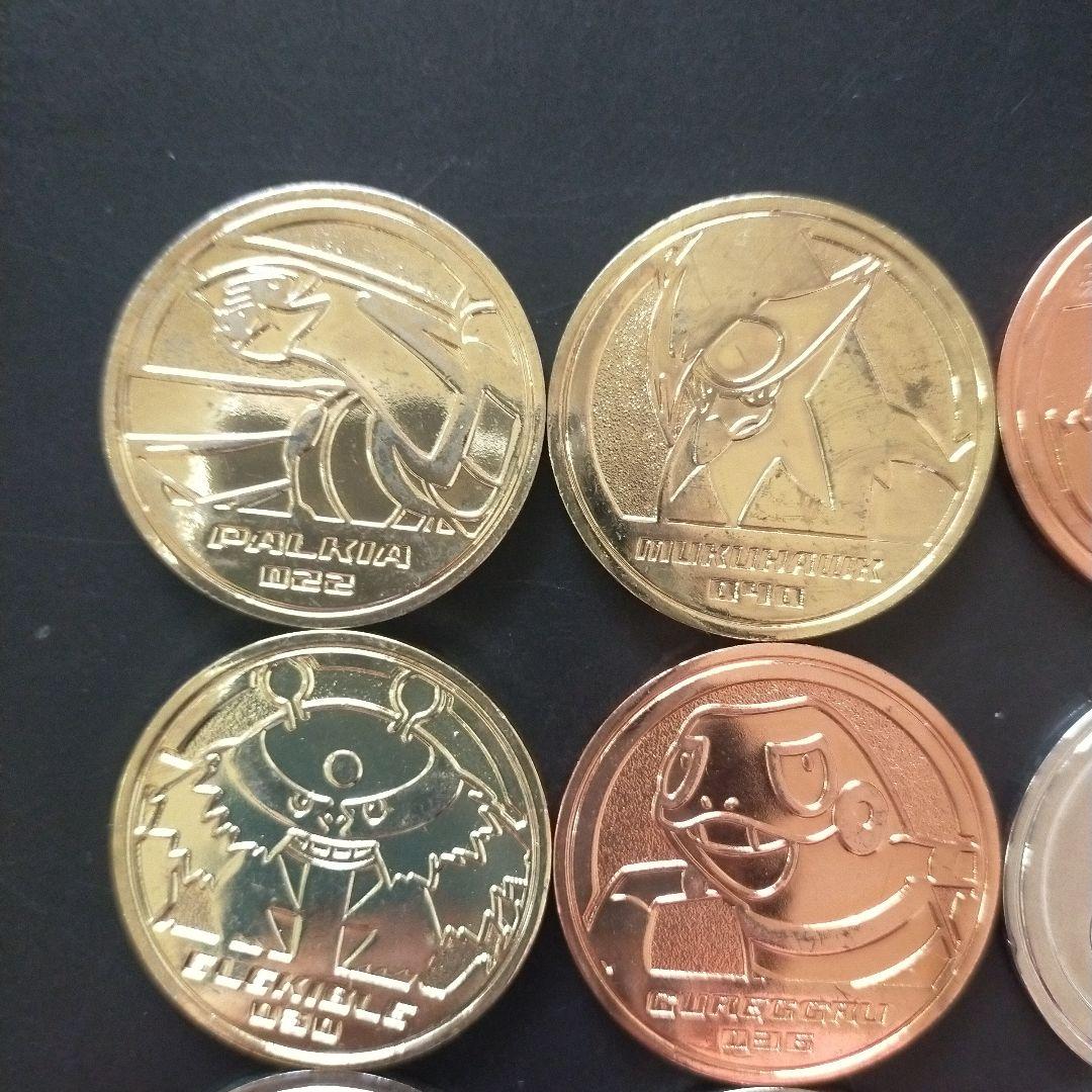 ポケモン ダイヤモンド＆パール メダル 13枚 - メルカリ