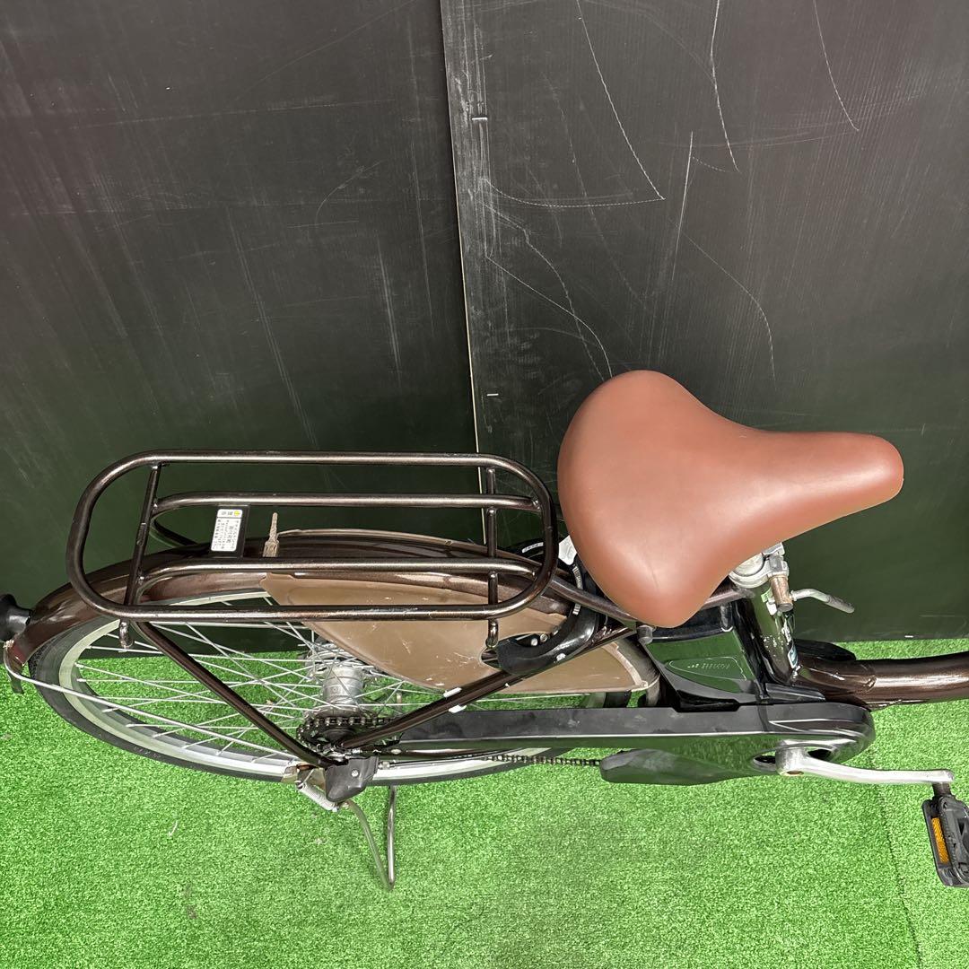 電動自転車 BS Assista Li-ion ブラウン　11