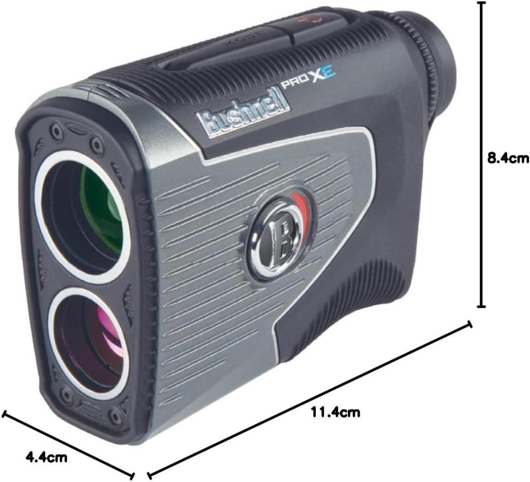 新品未使用品 ブッシュネル PRO XE ゴルフ用距離計