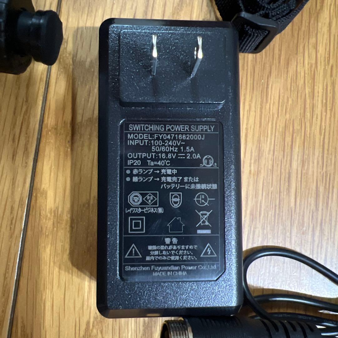 HEMAJUN (ヘマジュン) 電動リール用バッテリー 10000mAh