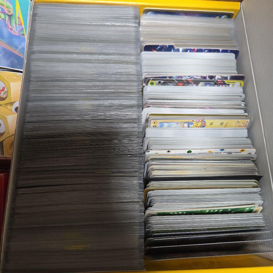 ポケモンカード　引退品