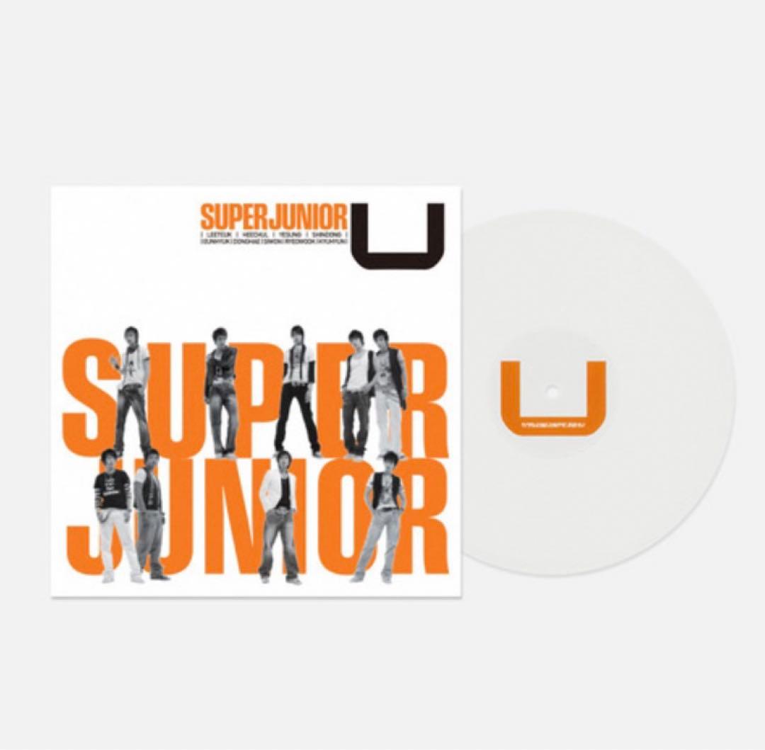 ドンへ SUPER JUNIOR 20周年 ターンテーブル スピーカー セット