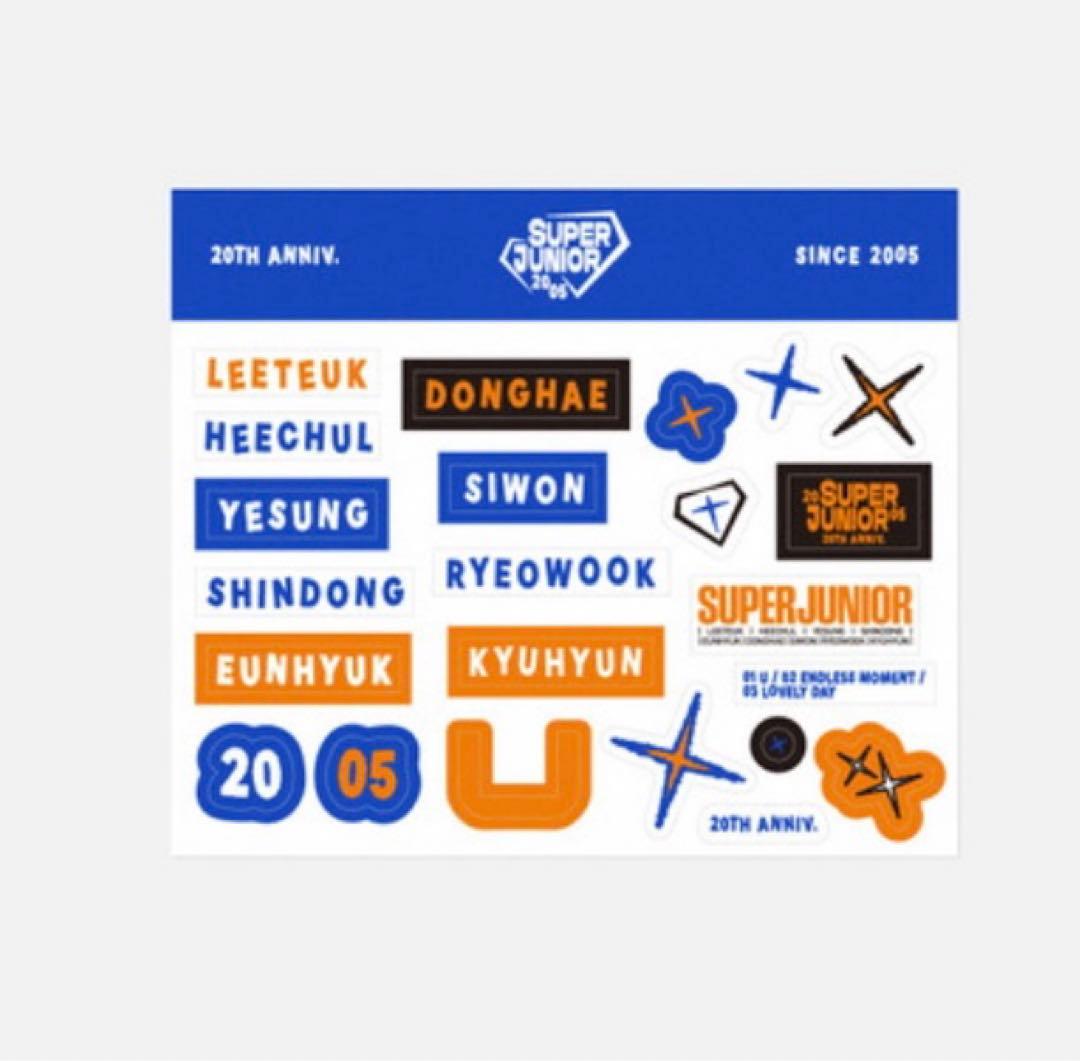 ドンへ SUPER JUNIOR 20周年 ターンテーブル スピーカー セット