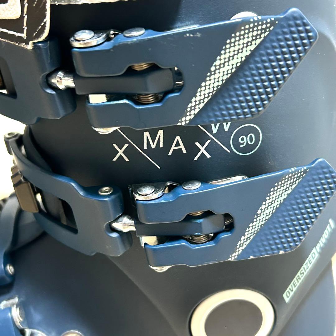 ベルレオ　SALOMON サロモン X-MAX 90W 2018モデル