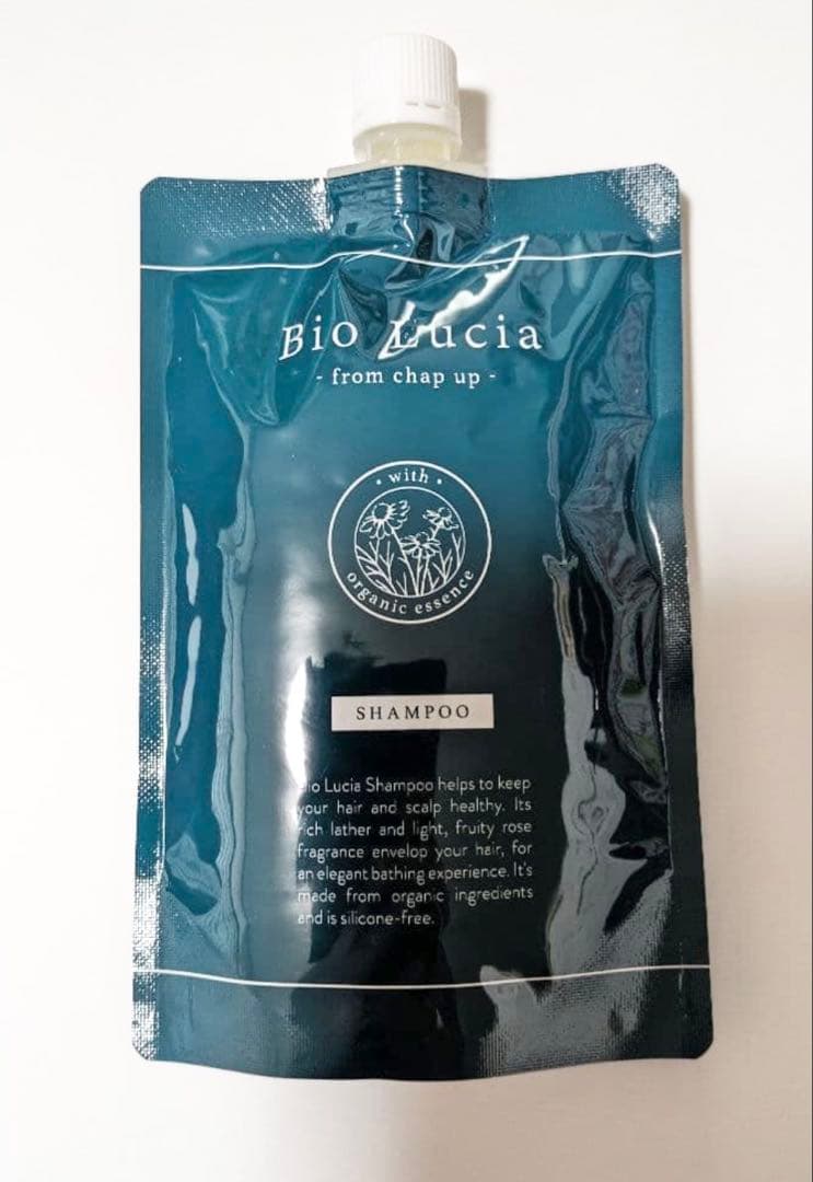 Bio Lucia ビオルチア スカルプシャンプー ノンシリコン 詰め替え