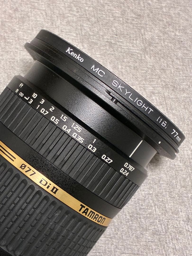 ⭐️美品⭐️TAMRON SP10-24mm F3.5-4.5 Di II B001