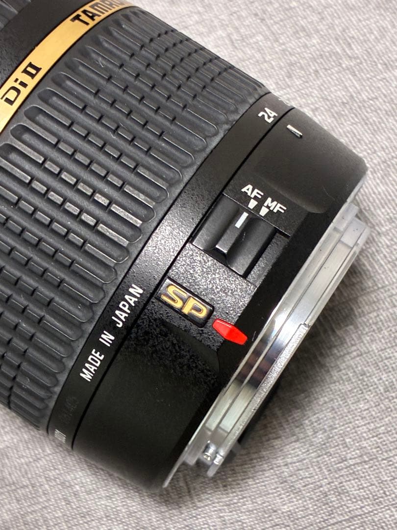⭐️美品⭐️TAMRON SP10-24mm F3.5-4.5 Di II B001