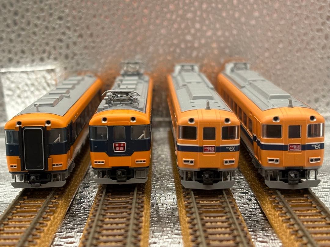 増結用】TOMIX 近鉄 30000系ビスタEX ＆ 12200系 全車M無し - メルカリ