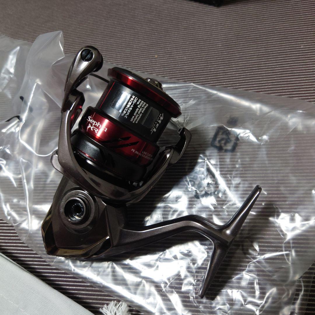 あ*じ様 SHIMANO Sephia XR C3000SDH スピニングリール