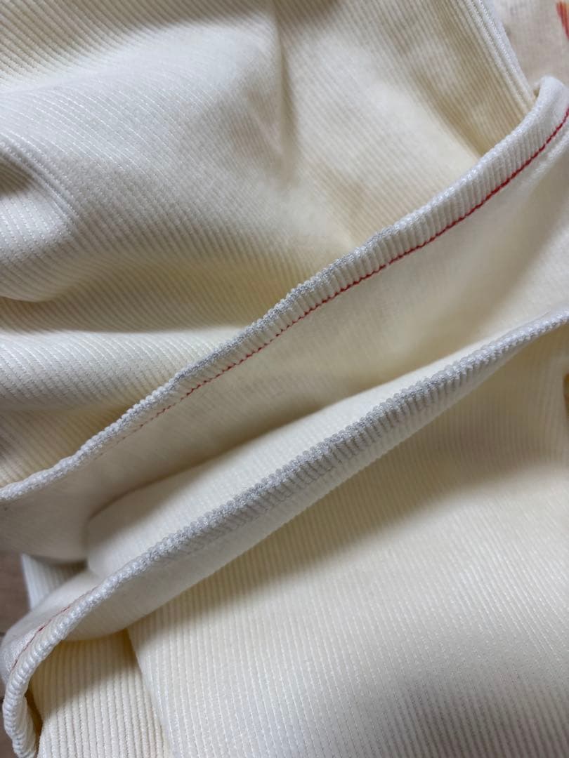 DENIM DUNGAREE カラフルラクガキコーデュロイオーバーオール