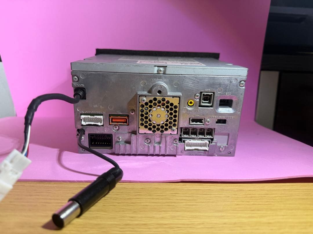 アルパインVIE-X088 8インチカーナビ