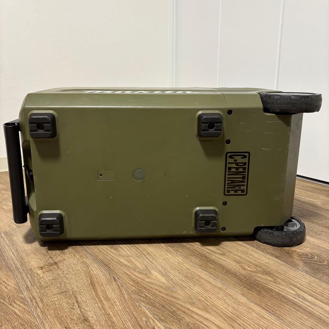 Makita 充電式保冷庫 CW004G 29L