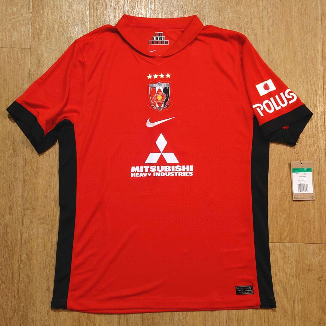 レア 浦和レッズ FCWC仕様ユニフォーム クラブワールドカップ 小森飛絢