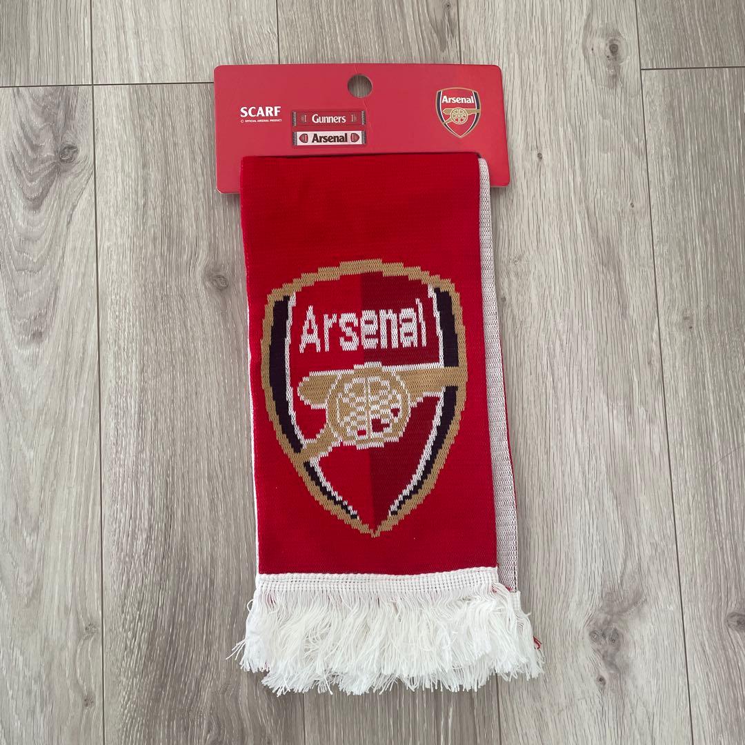 アーセナル マフラー - メルカリ