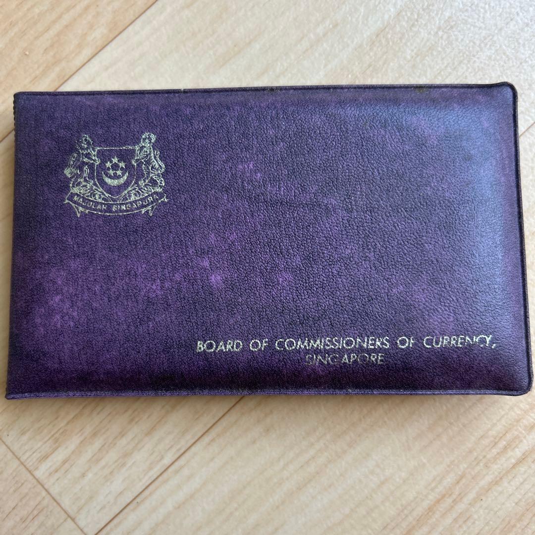 シンガポール 記念コイン 1978 THE YEAR OF THE HORSE - メルカリ