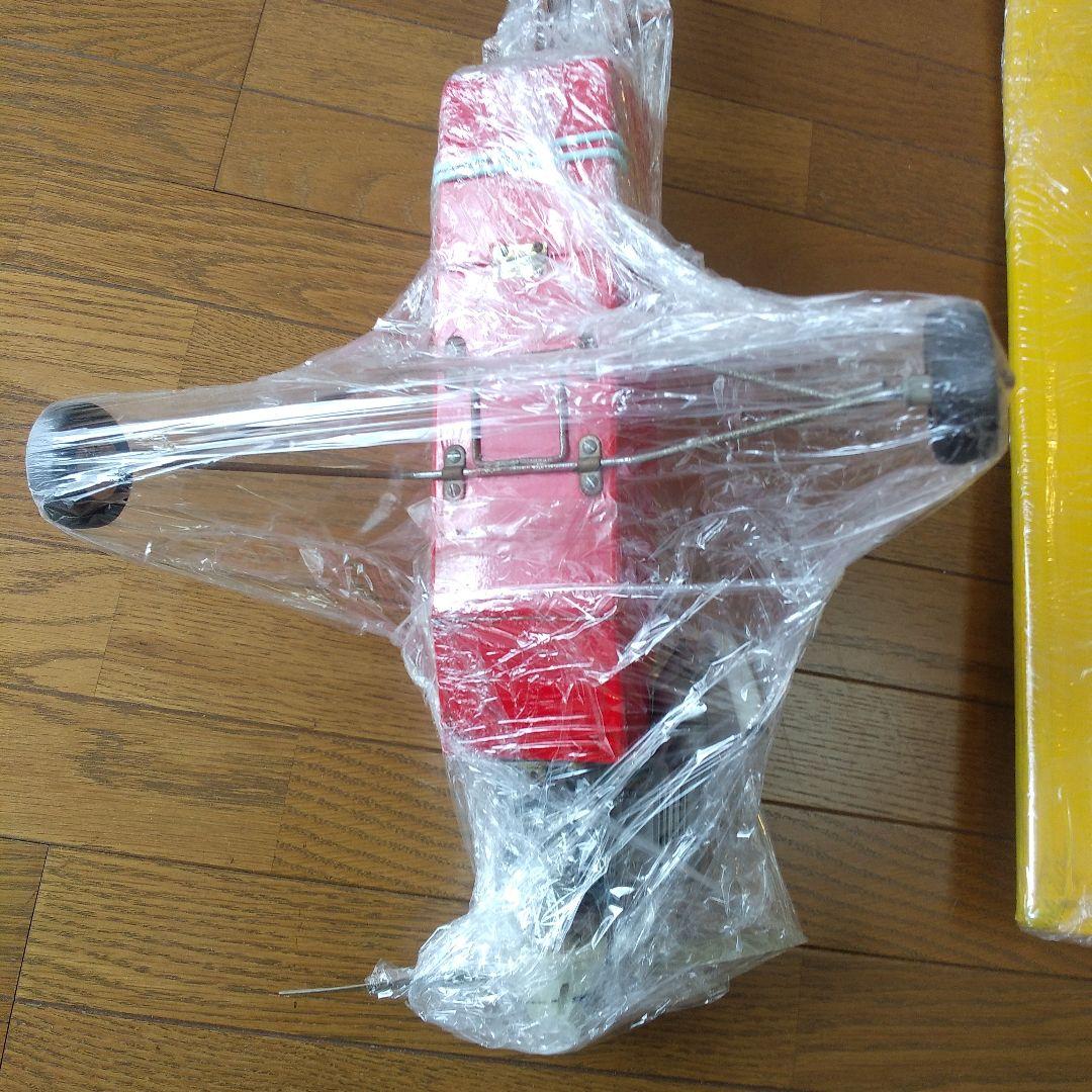 ♦ラジコン飛行機2台♦自作飛行機ともう一台は忘れました