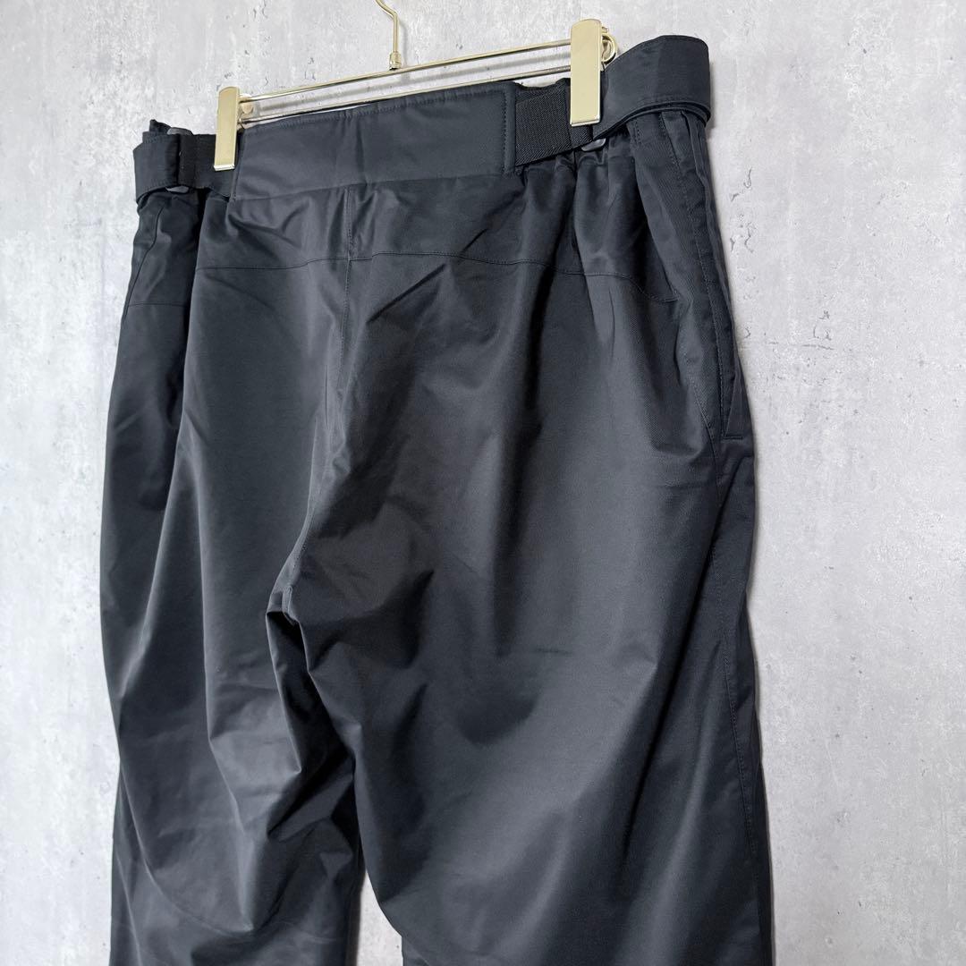 ゴールドウイン ストリームパンツ ブラック 4XL スキー　スノボパンツ　大きい