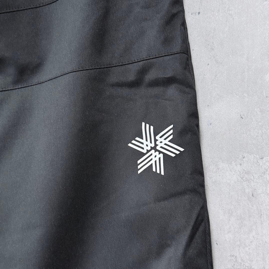 ゴールドウイン ストリームパンツ ブラック 4XL スキー　スノボパンツ　大きい