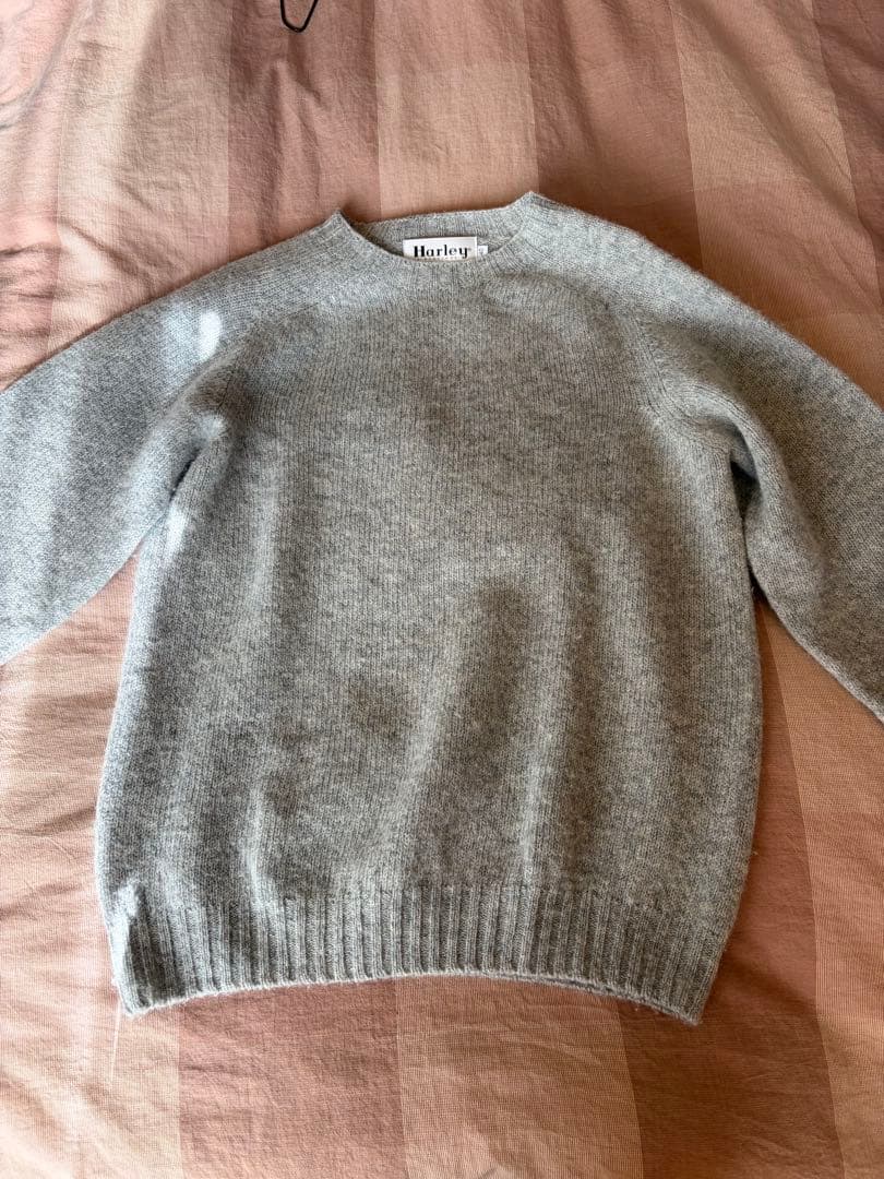 美品】Harley of Scotland シルバー 40 ボーイズマーケット