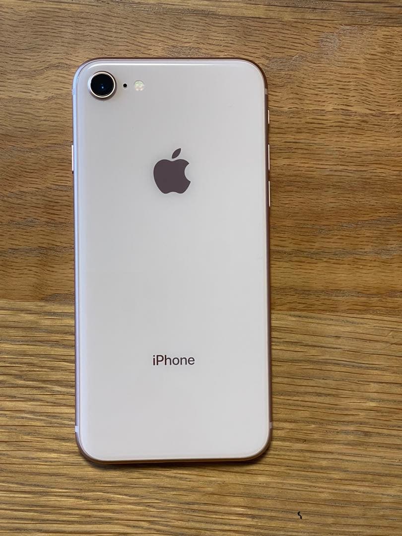 iPhone8 匿名発送 SIMフリー 64GB 最大電池82% - メルカリ